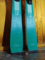 LYŽE KASTLE TX 87 UP 182CM